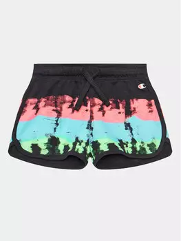 Спортивные шорты стандартного кроя Champion, черный