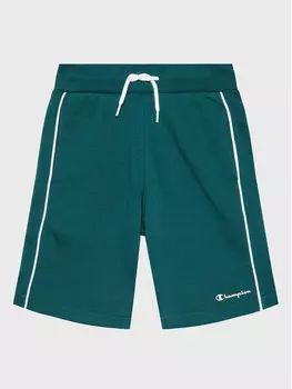 Спортивные шорты стандартного кроя Champion, зеленый