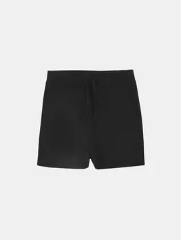 Спортивные шорты стандартного кроя Coccodrillo, черный