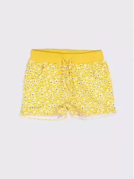 Спортивные шорты стандартного кроя Coccodrillo, желтый