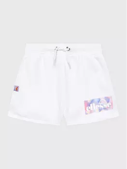 Спортивные шорты стандартного кроя Ellesse, белый