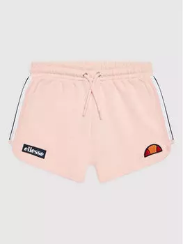 Спортивные шорты стандартного кроя Ellesse, розовый