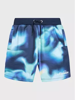 Спортивные шорты стандартного кроя Ellesse, синий