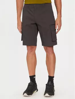 Спортивные шорты стандартного кроя Helly Hansen, серый