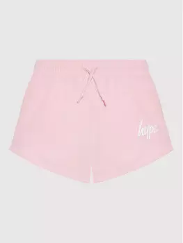 Спортивные шорты стандартного кроя Hype, розовый