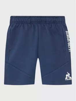 Спортивные шорты стандартного кроя Le Coq Sportif, синий