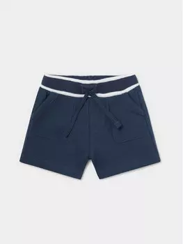 Спортивные шорты стандартного кроя Mayoral, синий