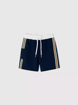 Спортивные шорты стандартного кроя Mayoral, синий