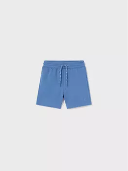 Спортивные шорты стандартного кроя Mayoral, синий