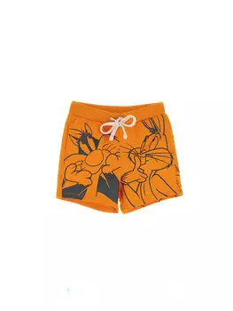Спортивные шорты стандартного кроя Original Marines, оранжевый