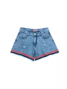 Спортивные шорты стандартного кроя Original Marines, синий