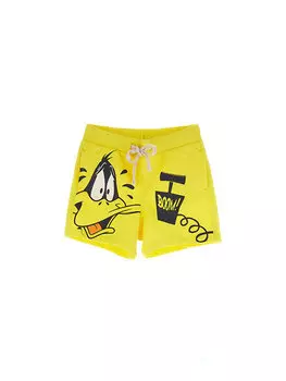 Спортивные шорты стандартного кроя Original Marines, желтый