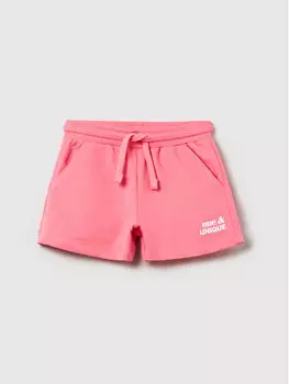 Спортивные шорты стандартного кроя Ovs, розовый