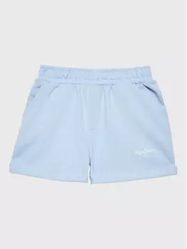 Спортивные шорты стандартного кроя Pepe Jeans, синий