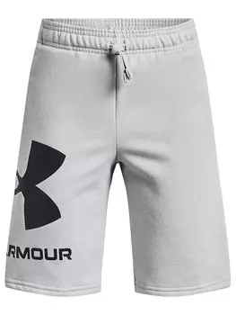 Спортивные шорты стандартного кроя Under Armour, серый