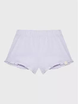 Спортивные шорты стандартного кроя United Colors Of Benetton, фиолетовый