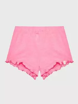 Спортивные шорты стандартного кроя United Colors Of Benetton, розовый