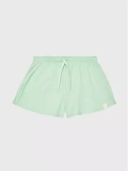 Спортивные шорты стандартного кроя United Colors Of Benetton, зеленый