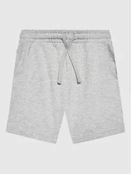 Спортивные шорты стандартного кроя United Colors Of Benetton, серый