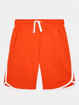 Спортивные шорты стандартного кроя United Colors Of Benetton, красный