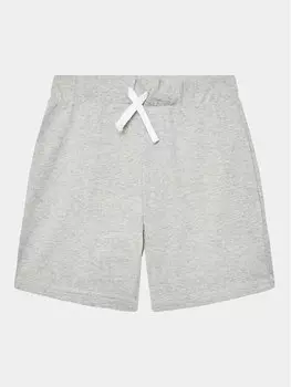Спортивные шорты стандартного кроя United Colors Of Benetton, серый