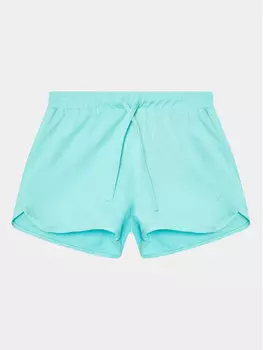 Спортивные шорты стандартного кроя United Colors Of Benetton, синий