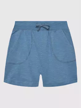 Спортивные шорты стандартного кроя United Colors Of Benetton, синий