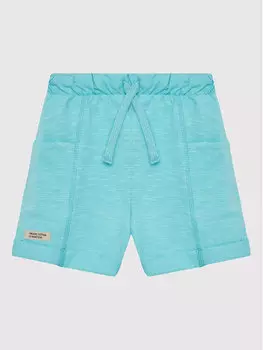 Спортивные шорты стандартного кроя United Colors Of Benetton, синий