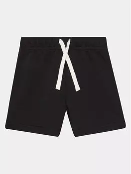 Спортивные шорты стандартного кроя United Colors Of Benetton, черный