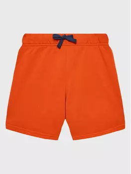 Спортивные шорты стандартного кроя United Colors Of Benetton, красный