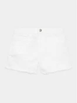 Спортивные шорты стандартного кроя United Colors Of Benetton, белый