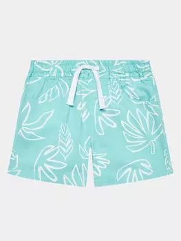 Спортивные шорты стандартного кроя United Colors Of Benetton, синий