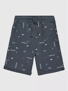 Спортивные шорты стандартного кроя United Colors Of Benetton, серый