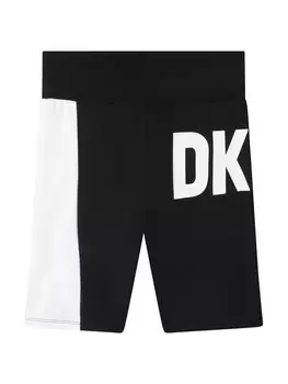 Спортивные шорты стандартной посадки Dkny, черный