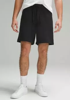 Спортивные шорты Steady State 18Cm lululemon, черный