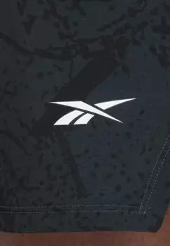 Спортивные шорты Strength Reebok, черные