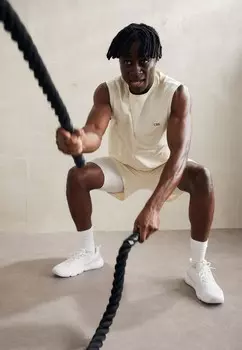 Спортивные шорты Stride ICANIWILL, кремовый