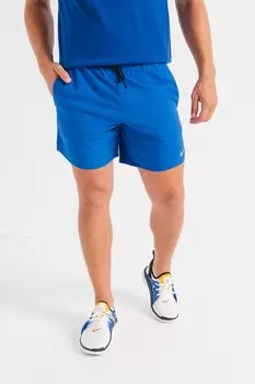Спортивные шорты Stride с Dri-Fit и Link Nike, синий