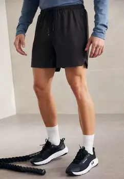 Спортивные шорты STRIDE SHORTS ICANIWILL, цвет charcoal