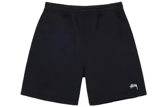 Спортивные шорты Stssy Stock Logo Stussy, цвет Sand