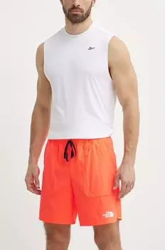Спортивные шорты Sunriser The North Face, оранжевый