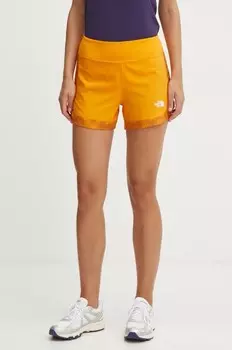 Спортивные шорты Sunriser The North Face, оранжевый