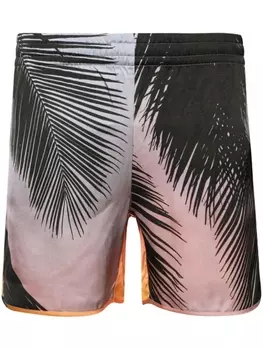 Спортивные шорты Sunset Palms BLUE SKY INN, черный