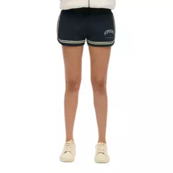 Спортивные шорты Superdry Country Club Racer, черный