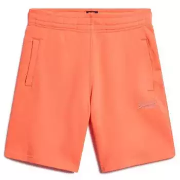 Спортивные шорты Superdry Essential Logo Ub, оранжевый