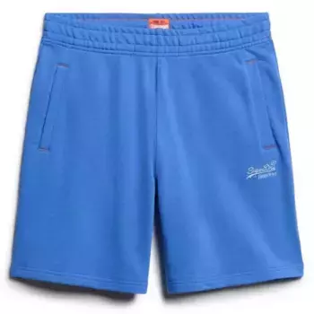 Спортивные шорты Superdry Essential Logo Ub, синий