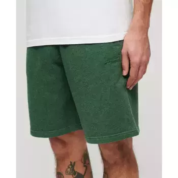 Спортивные шорты Superdry Essential Logo UB, зеленый