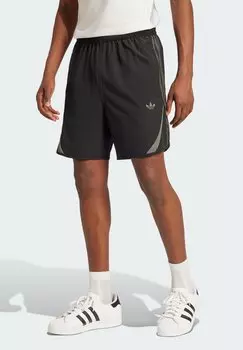 Спортивные шорты SUPERNOVA SHO adidas Originals, черный