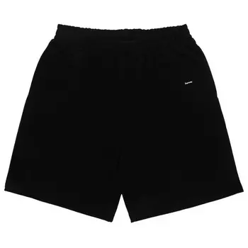 Спортивные шорты Supreme Small Box Sweatshort, черный