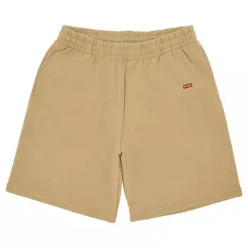 Спортивные шорты Supreme Small Box Sweatshort, цвет Dark Tan
